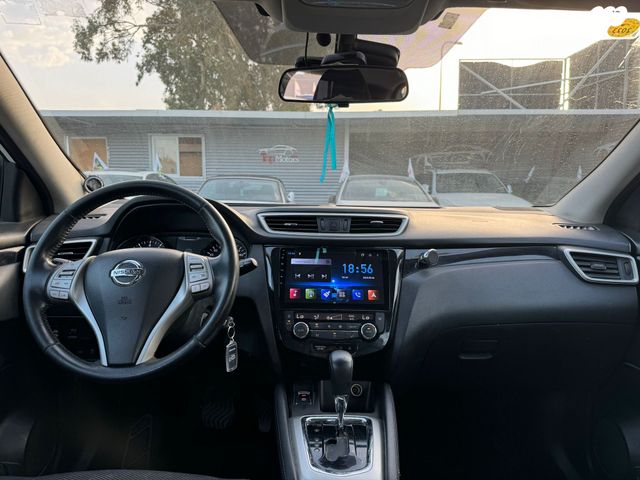 ניסאן קשקאי