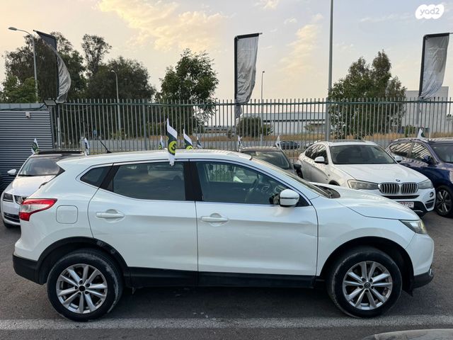 ניסאן קשקאי