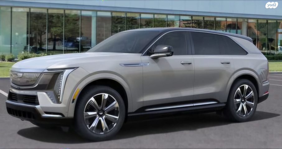 קאדילק אסקלייד