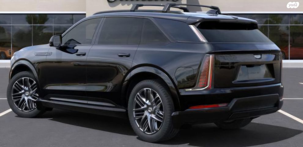 קאדילק אסקלייד