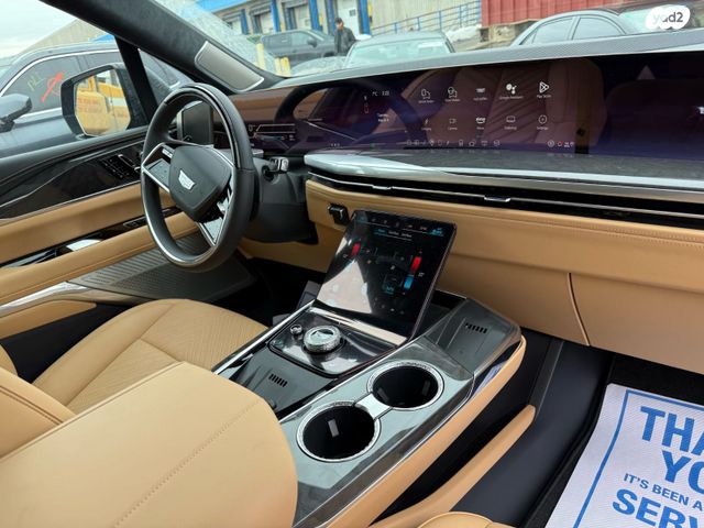 קאדילק אסקלייד