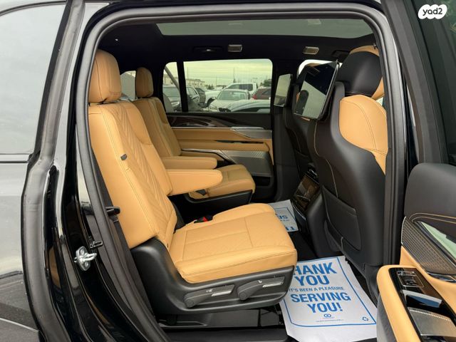 קאדילק אסקלייד