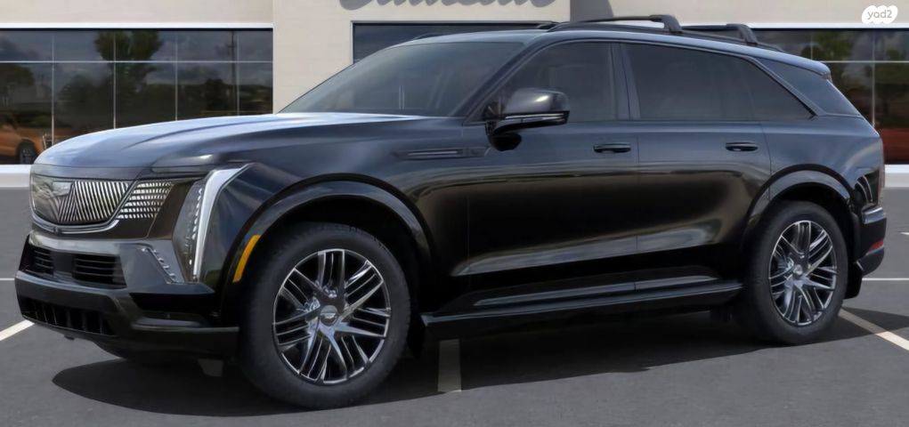 קאדילק אסקלייד