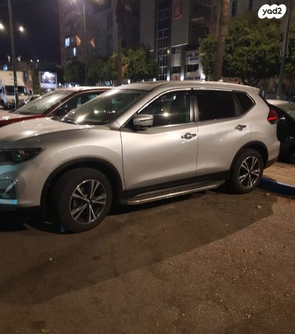 ניסאן אקס טרייל