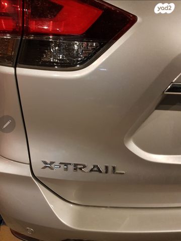 ניסאן אקס טרייל