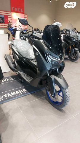 מודעת רכב ימאהה NMAX