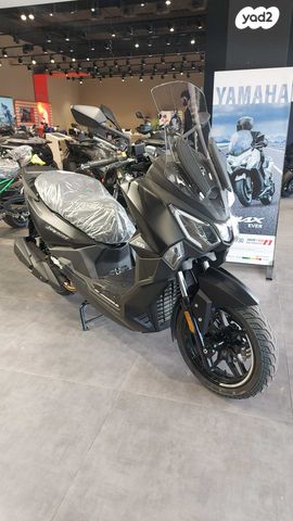 מודעת רכב סאן יאנג ג'וירייד 300 15