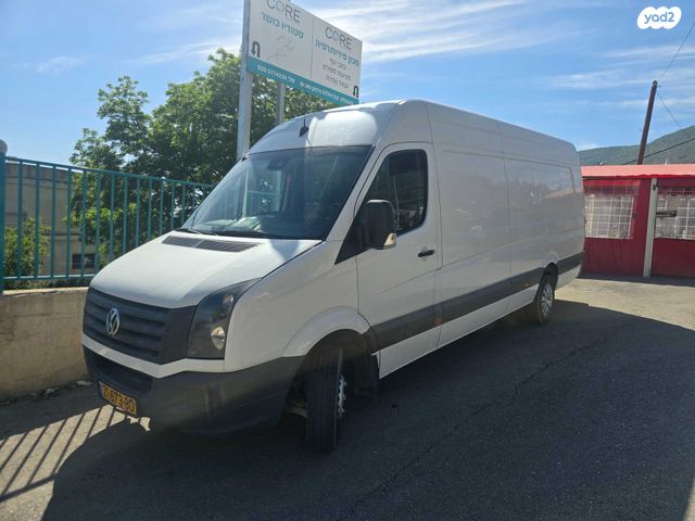 מודעת רכב פולקסווגן