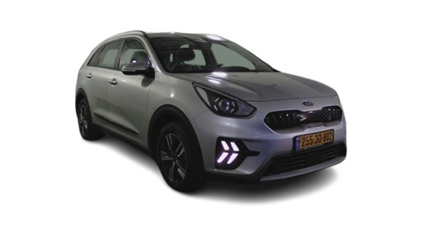 מודעת רכב קיה נירו