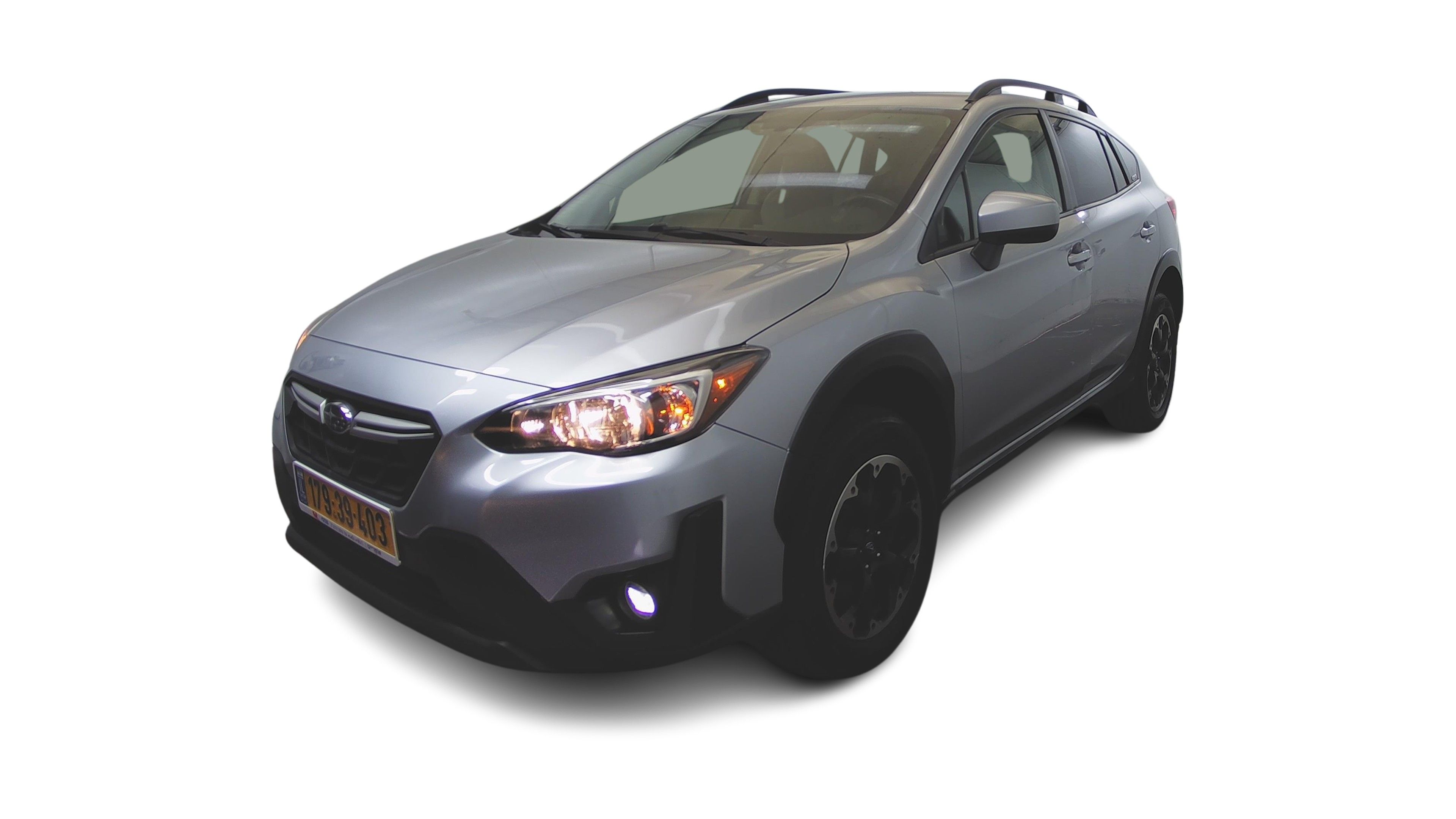 מודעת רכב סובארו XV