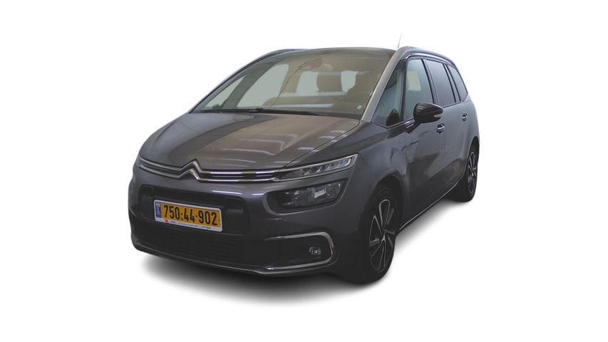 מודעת רכב סיטרואן C4