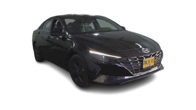 מודעת רכב יונדאי אלנטרה