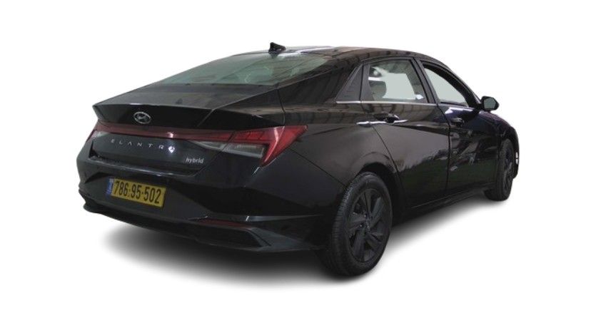 יונדאי אלנטרה