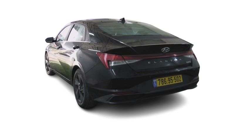 יונדאי אלנטרה