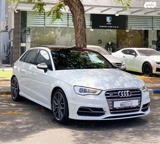 מודעת רכב אאודי S3