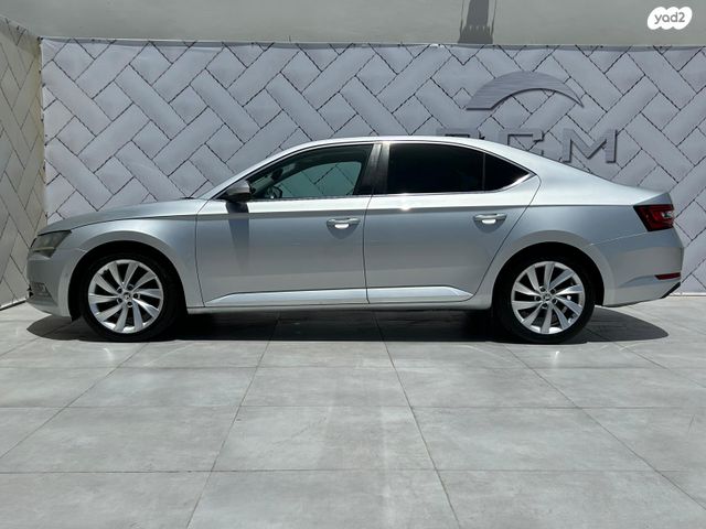 סקודה סופרב