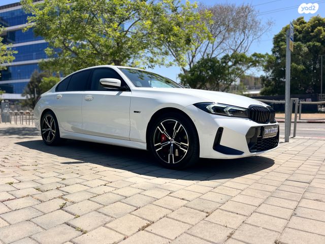 מודעת רכב ב מ וו סדרה 3