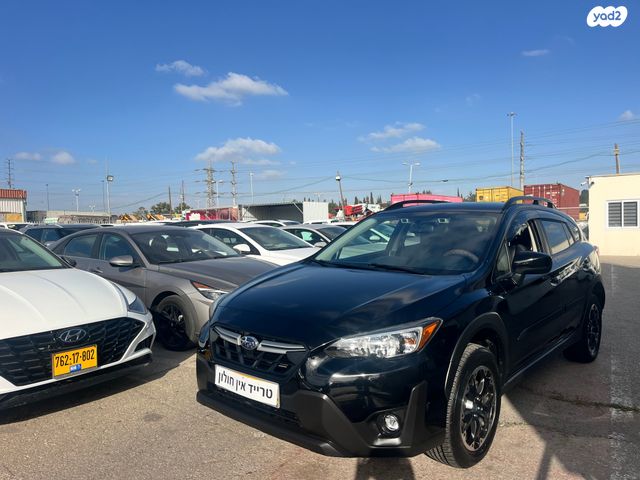 מודעת רכב סובארו XV