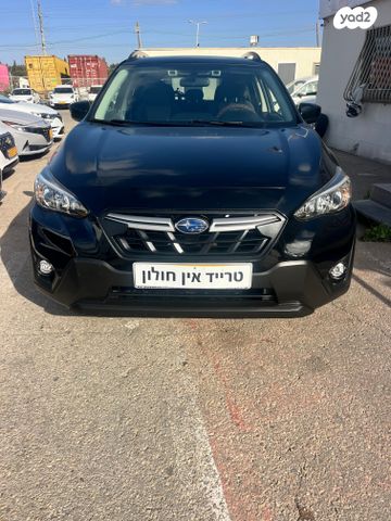 מודעת רכב סובארו XV 1