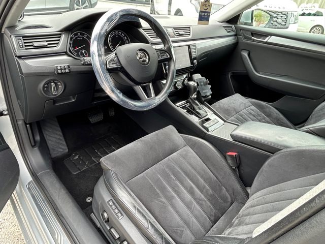 סקודה סופרב