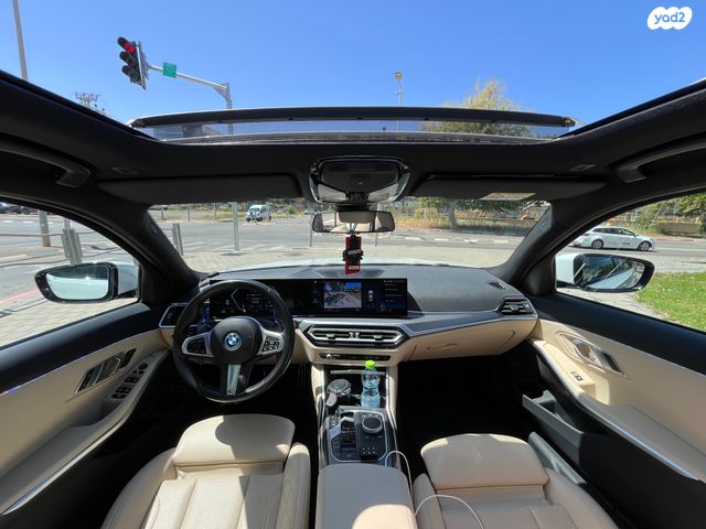 ב מ וו סדרה 3