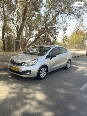 מודעת רכב קיה ריו