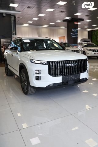 מודעת רכב ג'אקו J7