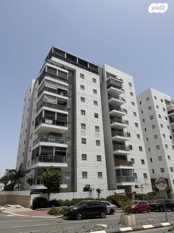 דירה, יעקב מרידור 10, ברנע, אשקלון