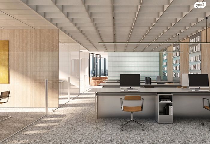 משרדים, הרכבת 72, נווה שאנן, תל אביב יפו