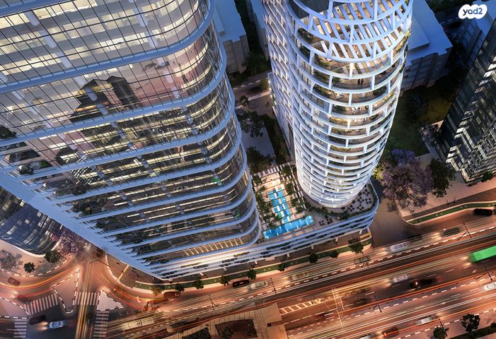 משרדים, הרכבת 72, נווה שאנן, תל אביב יפו