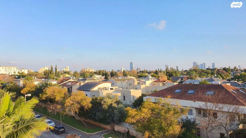 גג/ פנטהאוז, תל ברוך צפון, תל אביב יפו