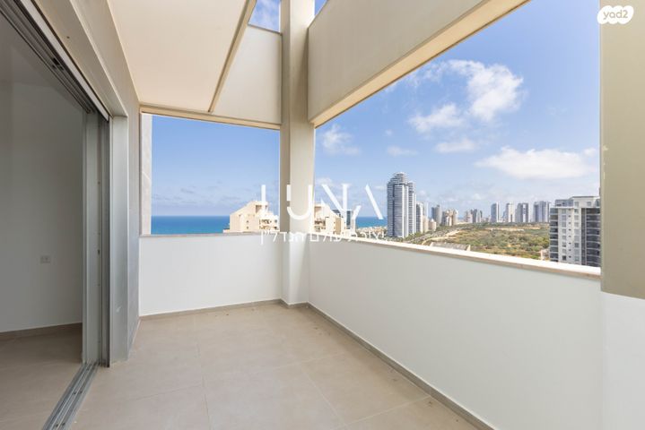 דירה, יעקב דורי 4, גלי הים, נתניה