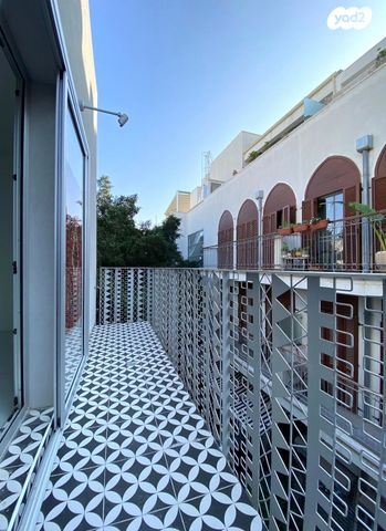 גג/ פנטהאוז, מל"ן, כרם התימנים, תל אביב יפו