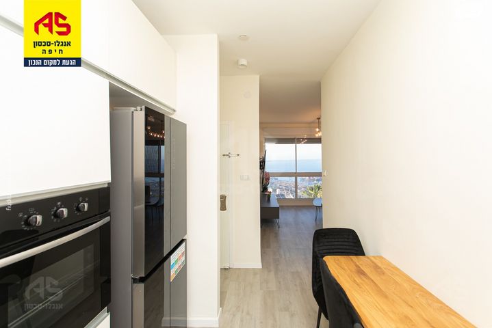 דירה, חנה סנש, המיימוני, חיפה