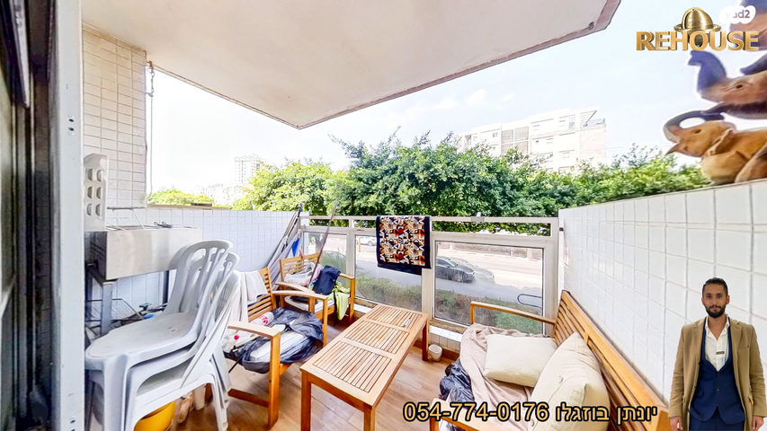 דירה, משה אבן עזרא, רובע ה', אשדוד