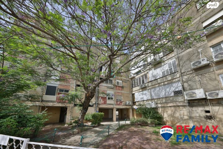 דירה, ז'בוטינסקי 4, מוצקין הותיקה, קרית מוצקין