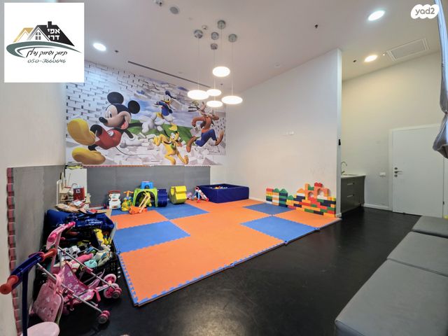 דירה, חנה רובינא 3, יפה נוף, כפר יונה