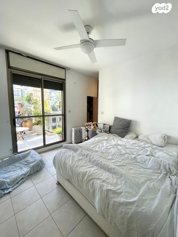 דירה, יונה הנביא, כרם התימנים, תל אביב יפו