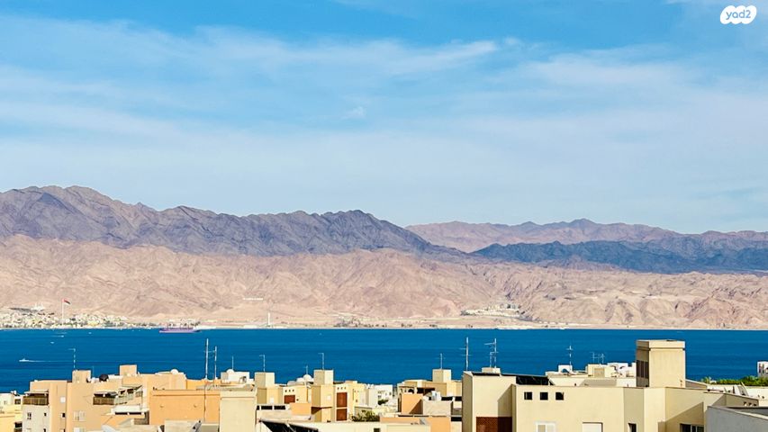 גג/ פנטהאוז, המעיינות, שחמון, רובע 8, אילת