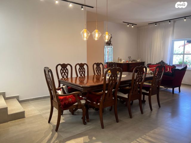 בית פרטי/ קוטג', דוד אלעזר, רמות בן צבי, יבנה