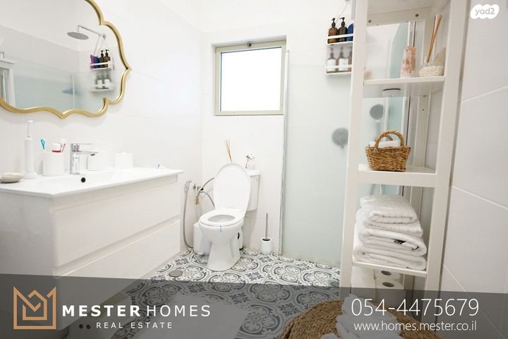 דירת גן, המושבה, גדרה