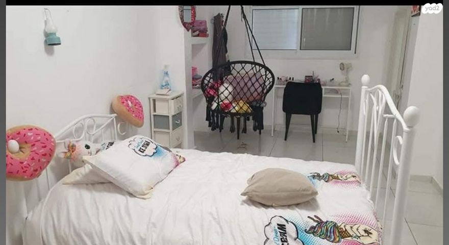 דירת גן, יהודה המכבי, טרומפלדור, נהריה