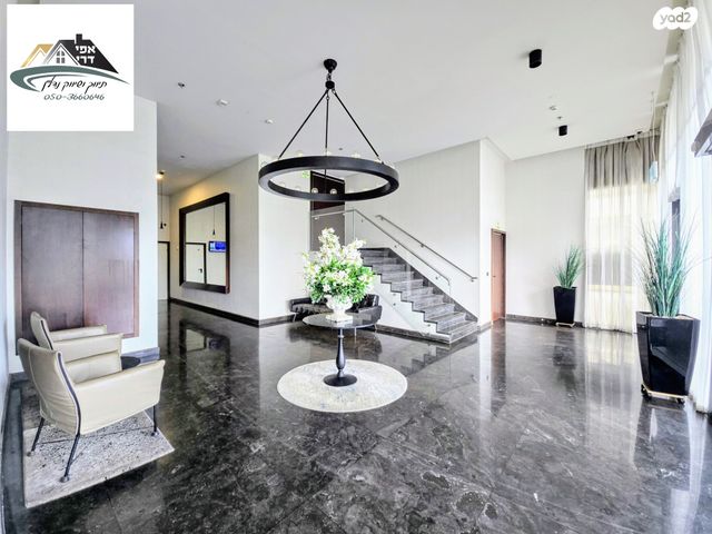 דירה, חנה רובינא 3, יפה נוף, כפר יונה