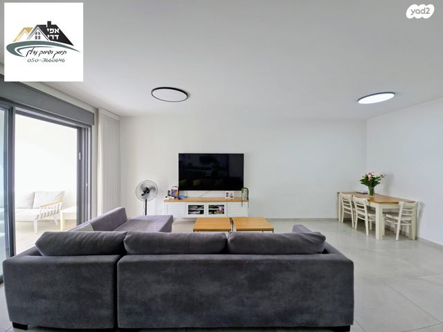 דירה, חנה רובינא 3, יפה נוף, כפר יונה