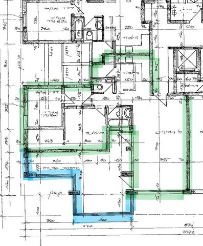 דירה, יונה הנביא, כרם התימנים, תל אביב יפו