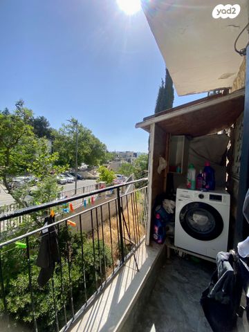 דירה, דוד שמעוני, גבעת הורדים, רסקו, ירושלים