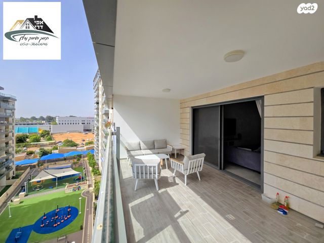 דירה, חנה רובינא 3, יפה נוף, כפר יונה