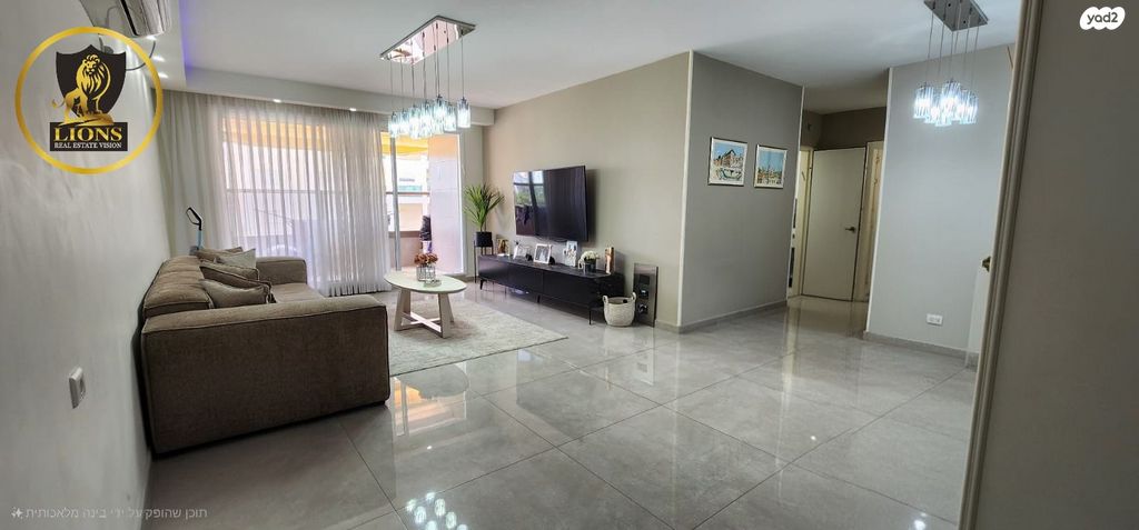 דירה, העצמאות, רובע הקריה, הסיטי, אשדוד