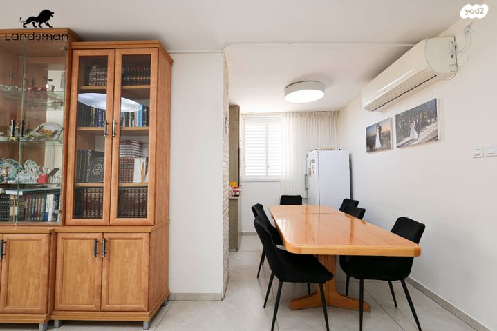 דירה, גבעת חיים 3, צפון מערב מרכז העיר, נתניה