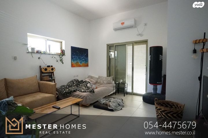 דירת גן, המושבה, גדרה